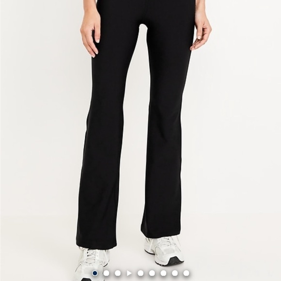 Old Navy Pants - Old Navy Black Boot-Cut Flare Pants for Women